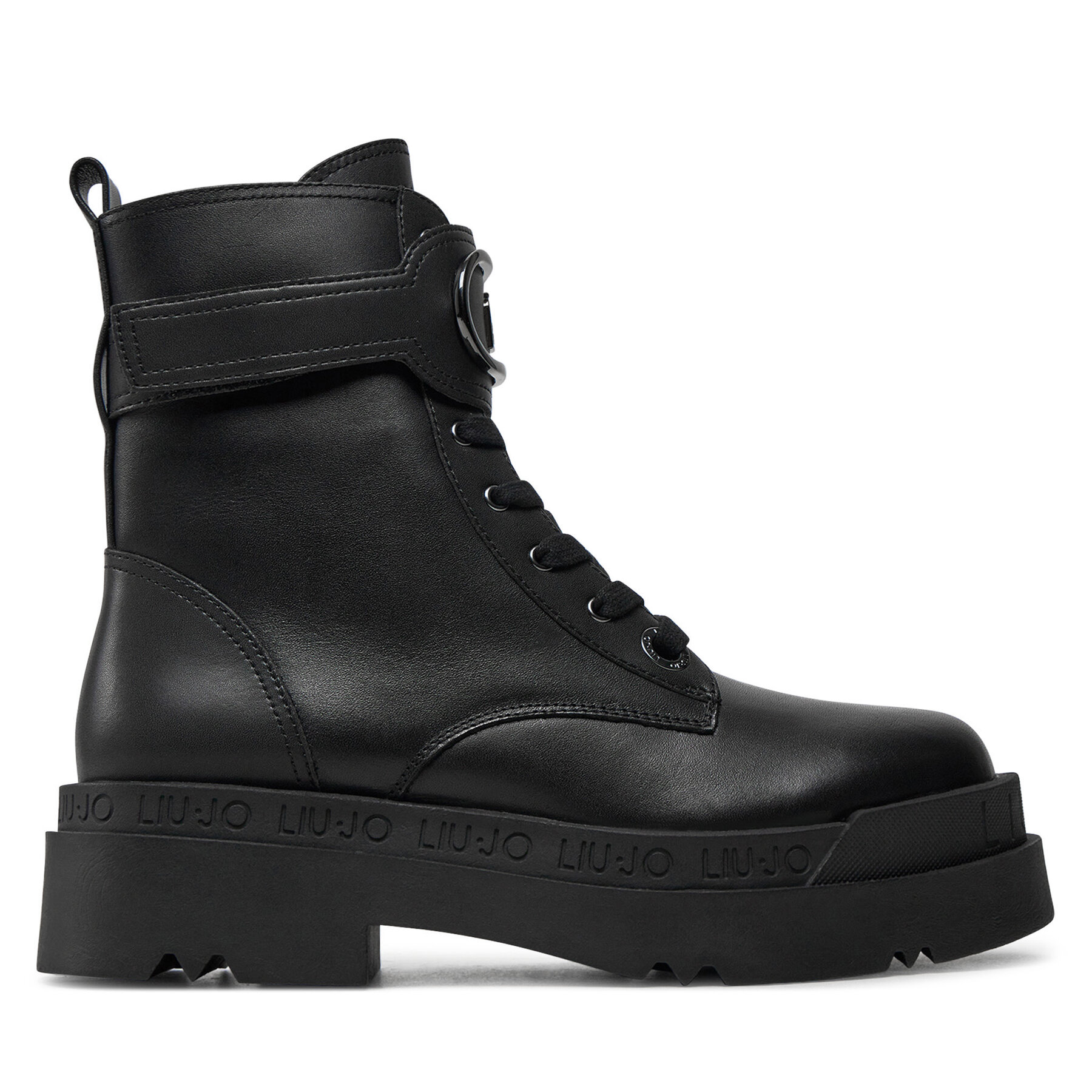 Stiefeletten Liu Jo Love 57 SF4071 P0102 Schwarz Stiefeletten Liu Jo Love 57 SF4071 P0102 Schwarz von Liu Jo