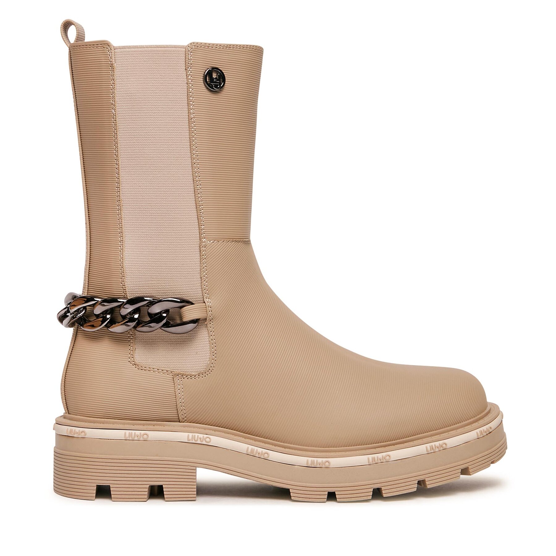 Stiefeletten Liu Jo Taylor 628 4F3717 EX014 Écru Stiefeletten Liu Jo Taylor 628 4F3717 EX014 Écru von Liu Jo