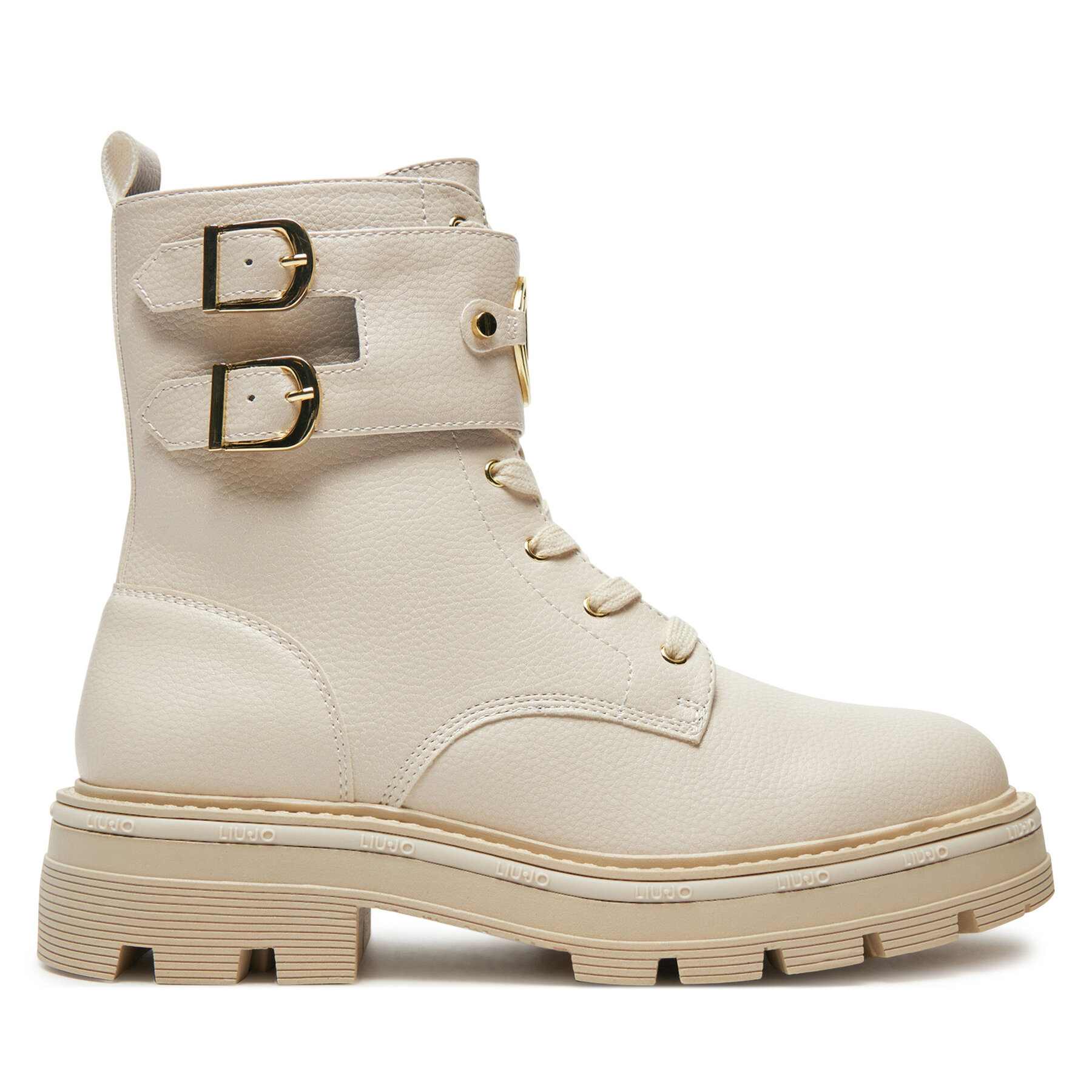 Stiefeletten Liu Jo Taylor 809 4F4707 EX096 Écru Stiefeletten Liu Jo Taylor 809 4F4707 EX096 Écru von Liu Jo