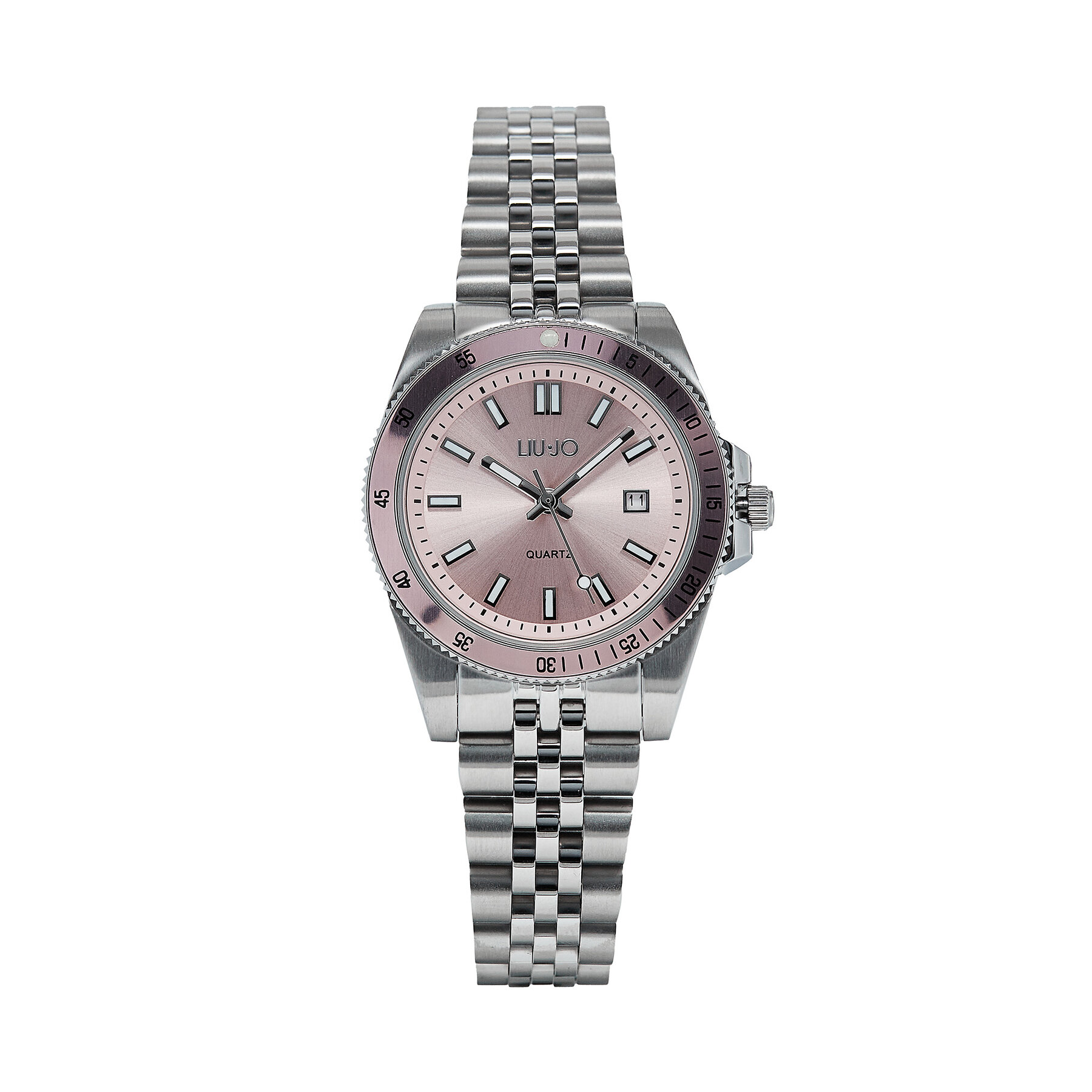 Uhr Liu Jo Company Lady TLJ2318 Silberfarben von Liu Jo