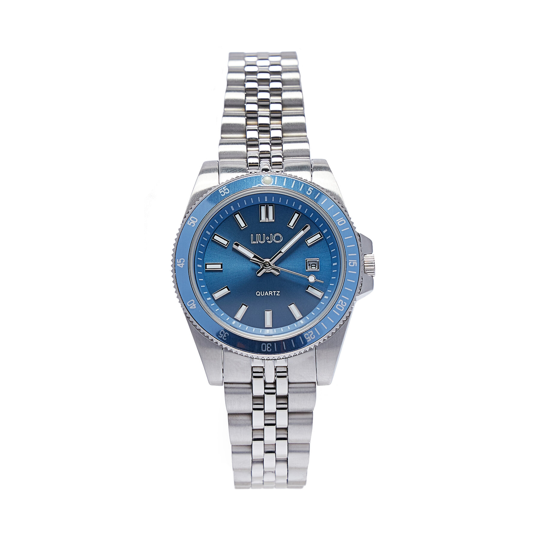 Uhr Liu Jo Company Lady TLJ2320 Silberfarben von Liu Jo