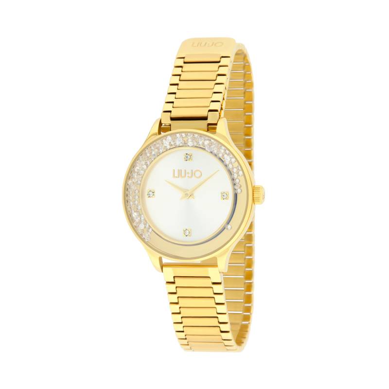 Uhr Liu Jo Dancing Shine TLJ2343 Goldfarben von Liu Jo