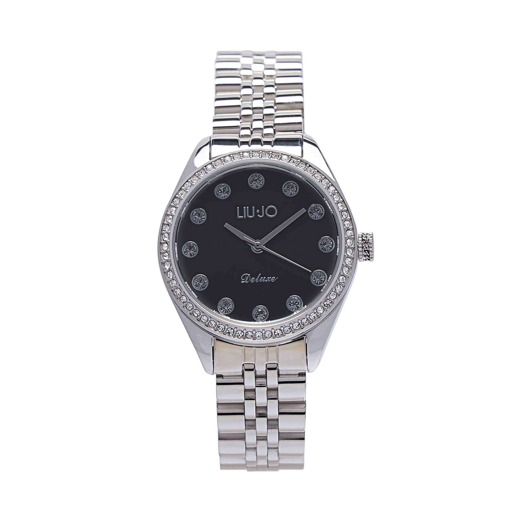 Uhr Liu Jo Deluxe TLJ2253 Silberfarben Uhr Liu Jo Deluxe TLJ2253 Silberfarben von Liu Jo