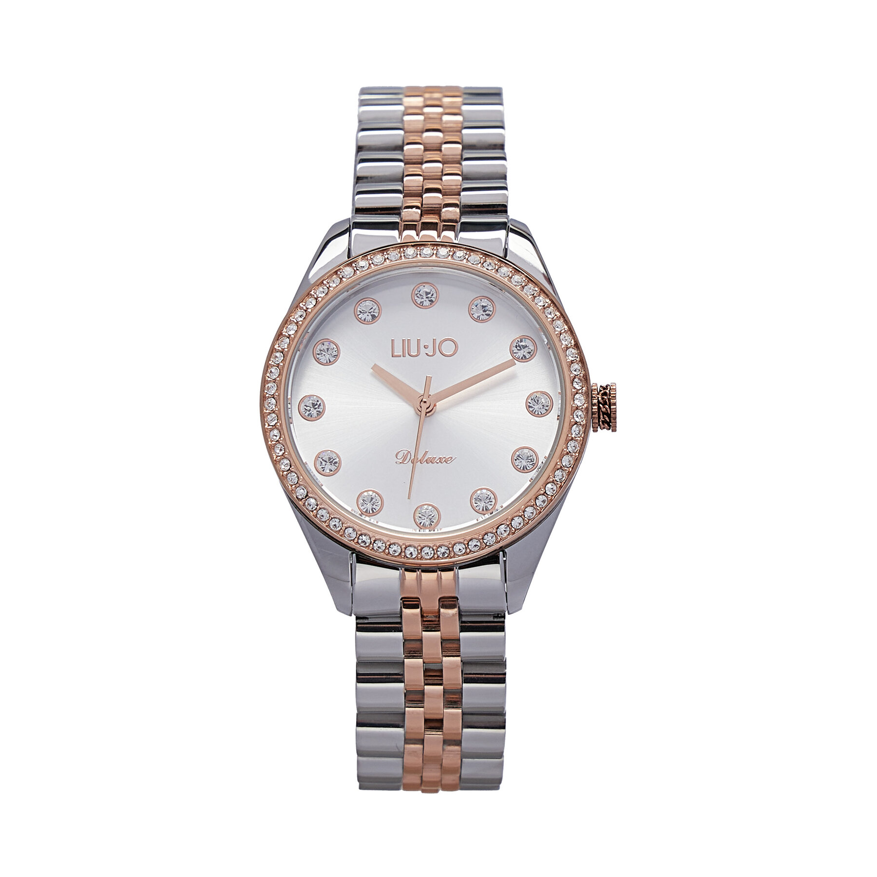 Uhr Liu Jo Deluxe TLJ2260 Silberfarben Uhr Liu Jo Deluxe TLJ2260 Silberfarben von Liu Jo