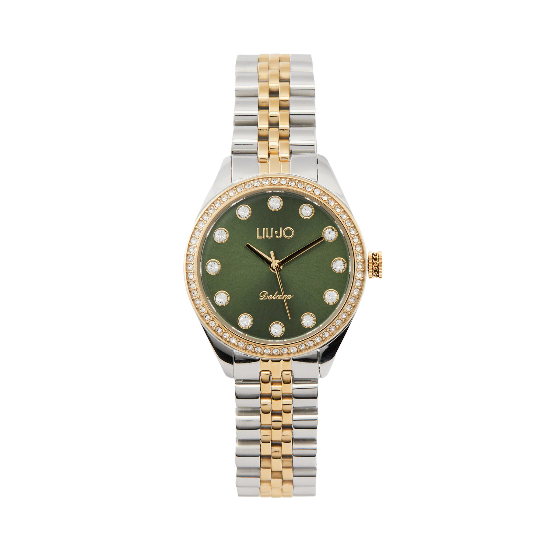 Uhr Liu Jo Deluxe TLJ2426 Silberfarben Uhr Liu Jo Deluxe TLJ2426 Silberfarben von Liu Jo