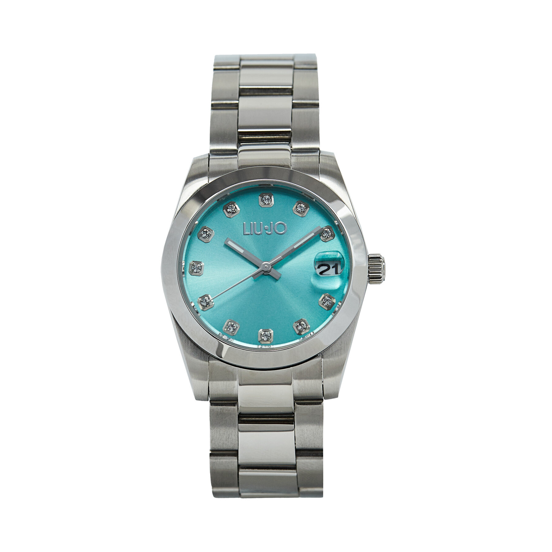 Uhr Liu Jo Juniper TLJ2333 Silberfarben Uhr Liu Jo Juniper TLJ2333 Silberfarben von Liu Jo