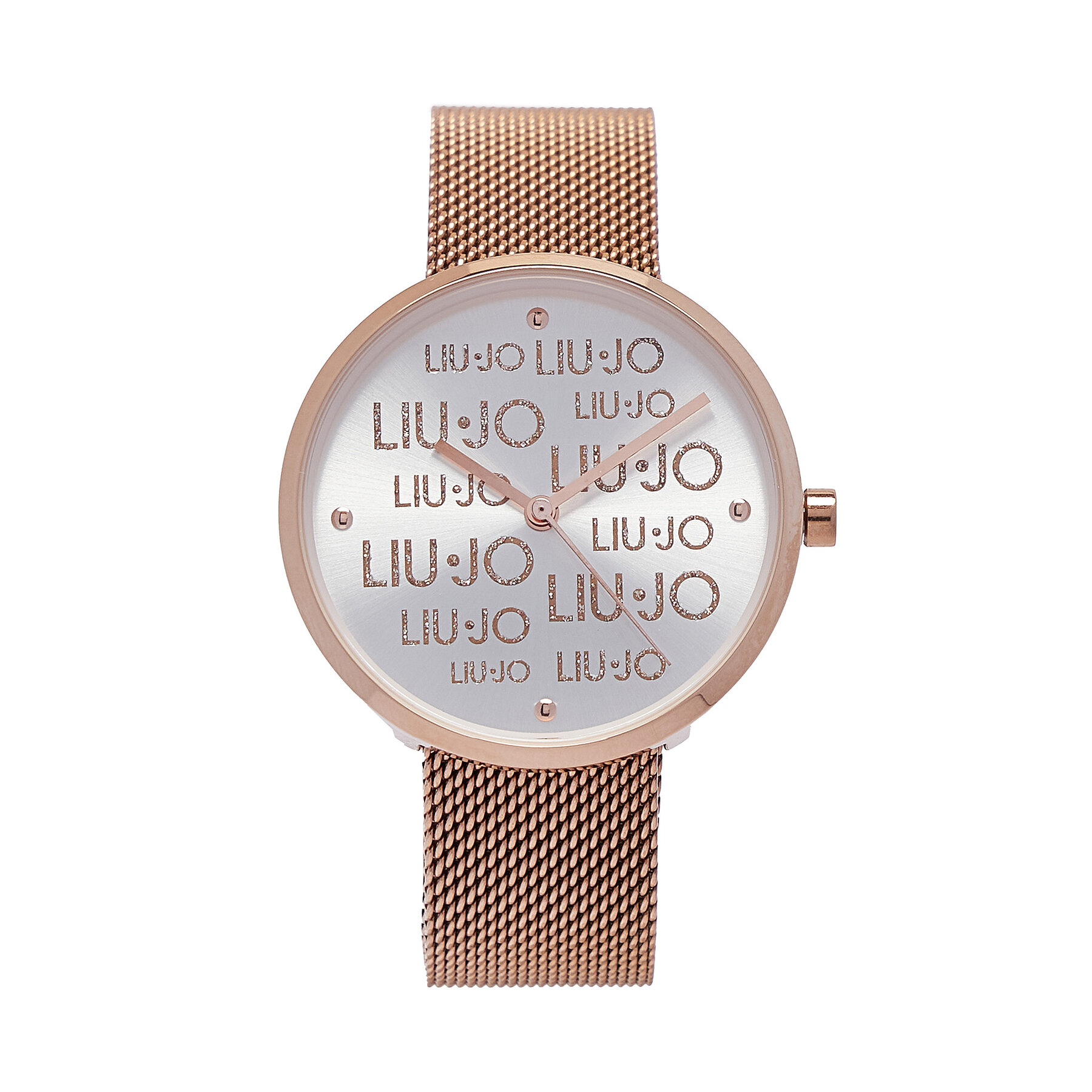 Uhr Liu Jo Magic TLJ2158 Rosé vergoldet Uhr Liu Jo Magic TLJ2158 Rosé vergoldet von Liu Jo