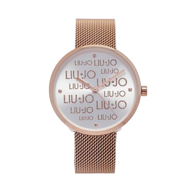Uhr Liu Jo Magic TLJ2158 Rosé vergoldet von Liu Jo