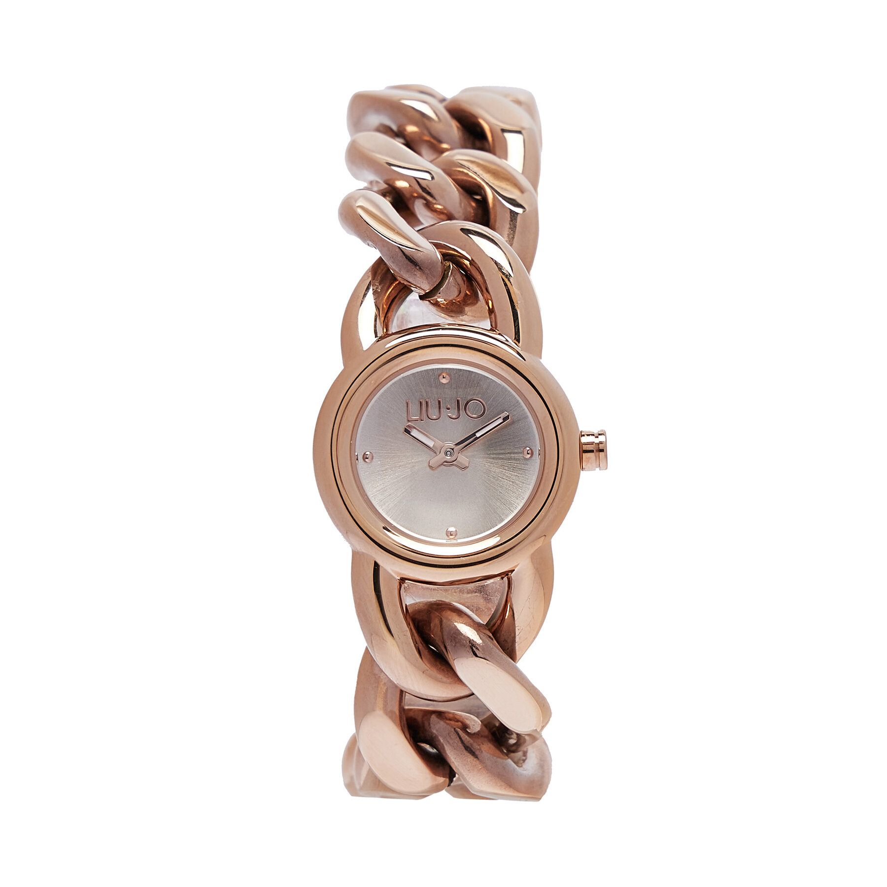 Uhr Liu Jo New Glam TLJ2264 Rosé vergoldet Uhr Liu Jo New Glam TLJ2264 Rosé vergoldet von Liu Jo