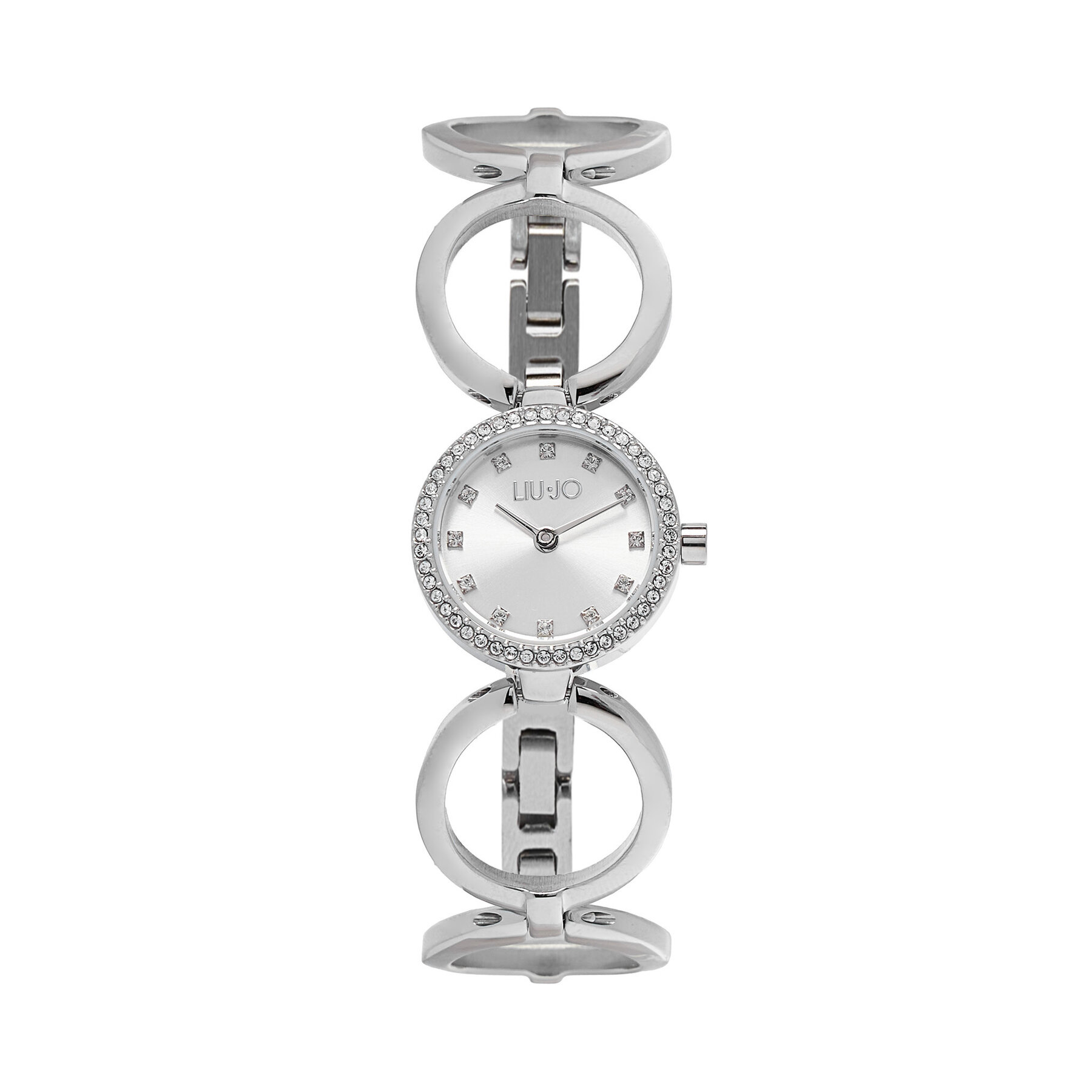 Uhr Liu Jo Rings TLJ2323 Silberfarben Uhr Liu Jo Rings TLJ2323 Silberfarben von Liu Jo