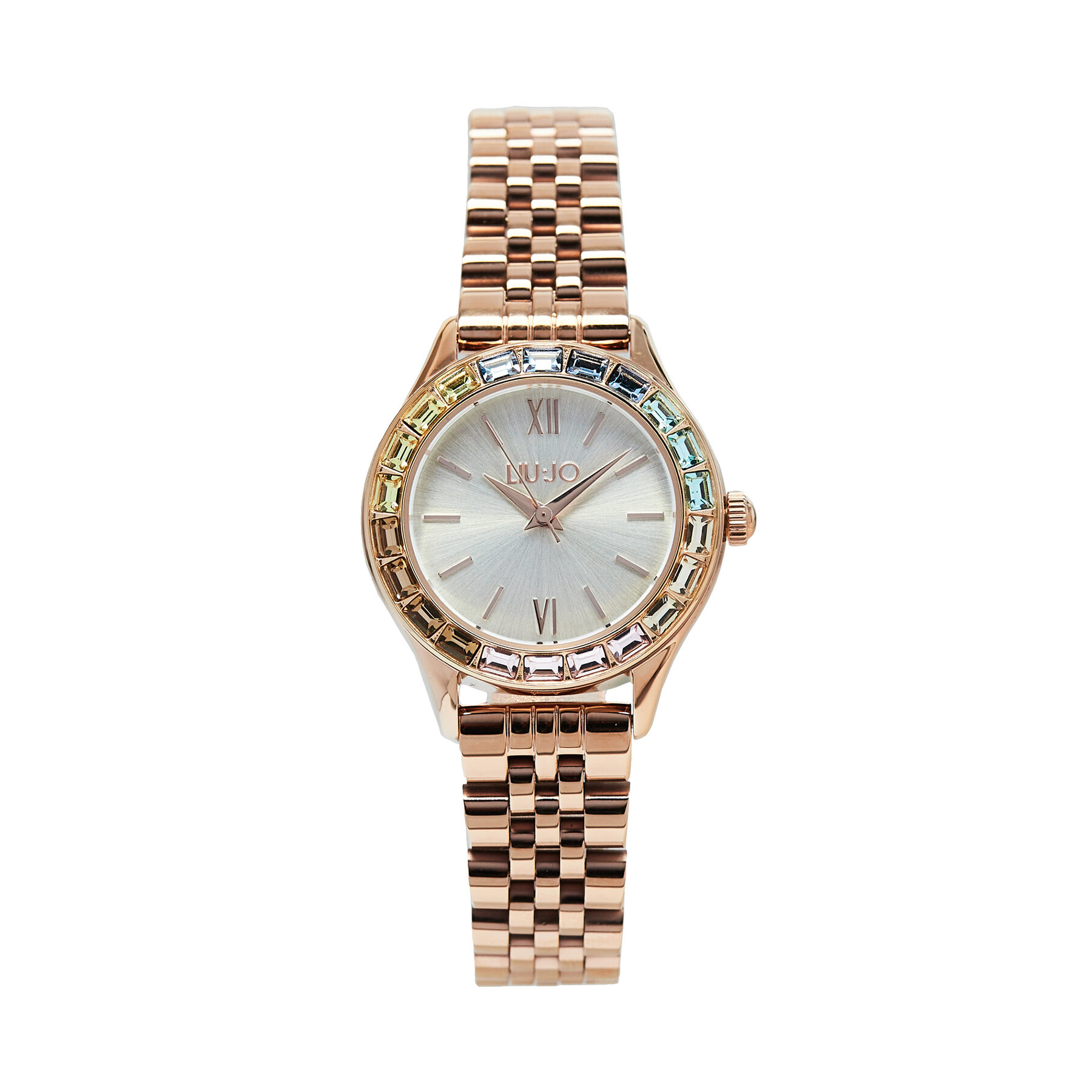 Uhr Liu Jo Season TLJ2195 Rosé vergoldet Uhr Liu Jo Season TLJ2195 Rosé vergoldet von Liu Jo