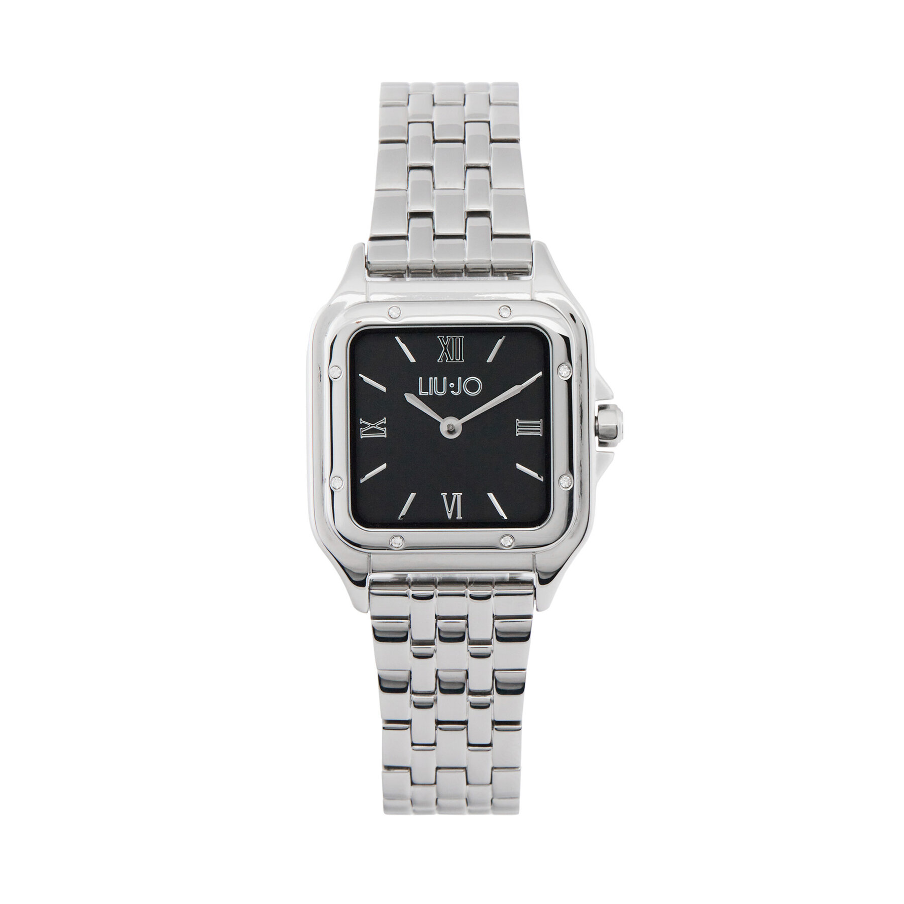 Uhr Liu Jo Shimler TLJ2432 Silberfarben Uhr Liu Jo Shimler TLJ2432 Silberfarben von Liu Jo