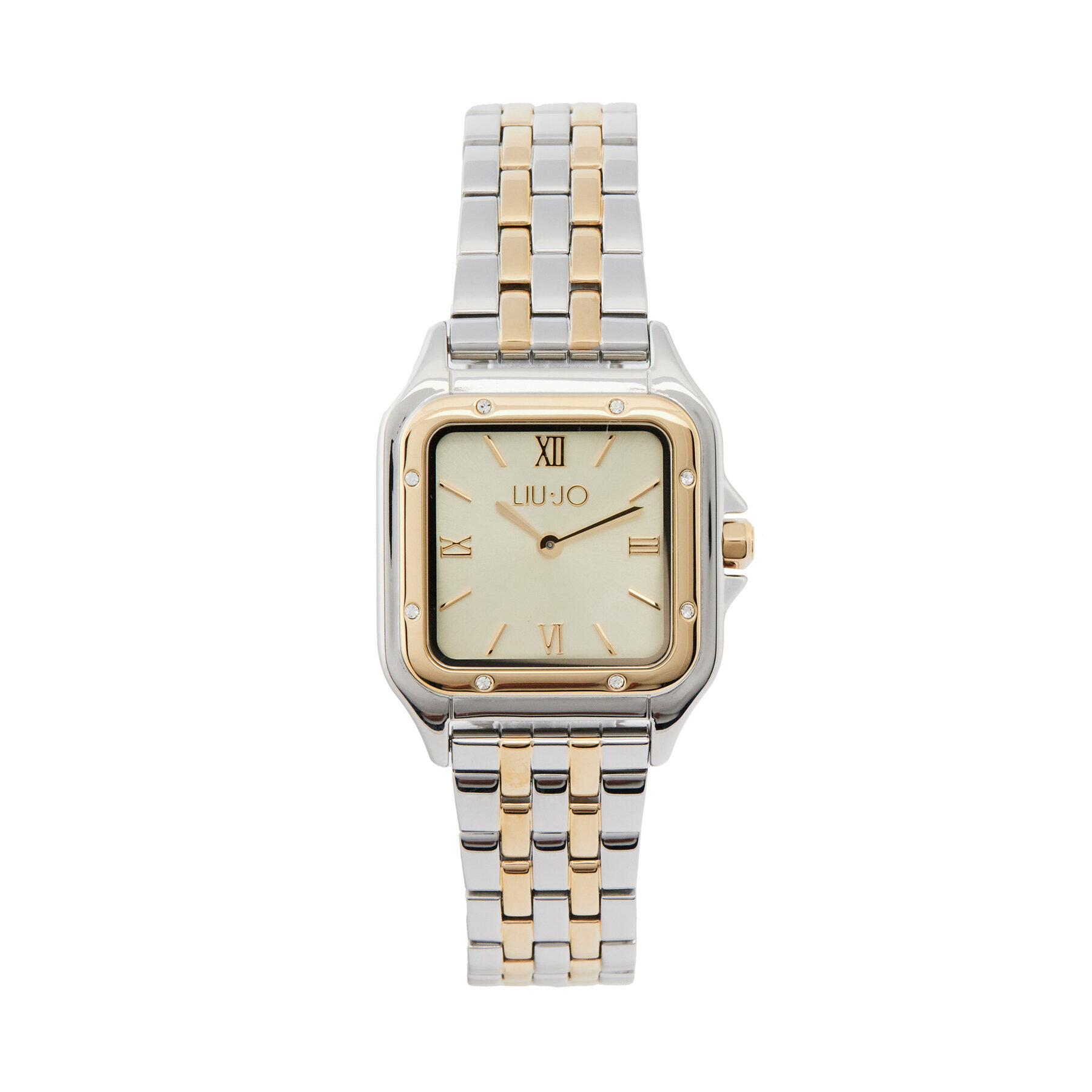 Uhr Liu Jo Shimler TLJ2434 Silberfarben Uhr Liu Jo Shimler TLJ2434 Silberfarben von Liu Jo