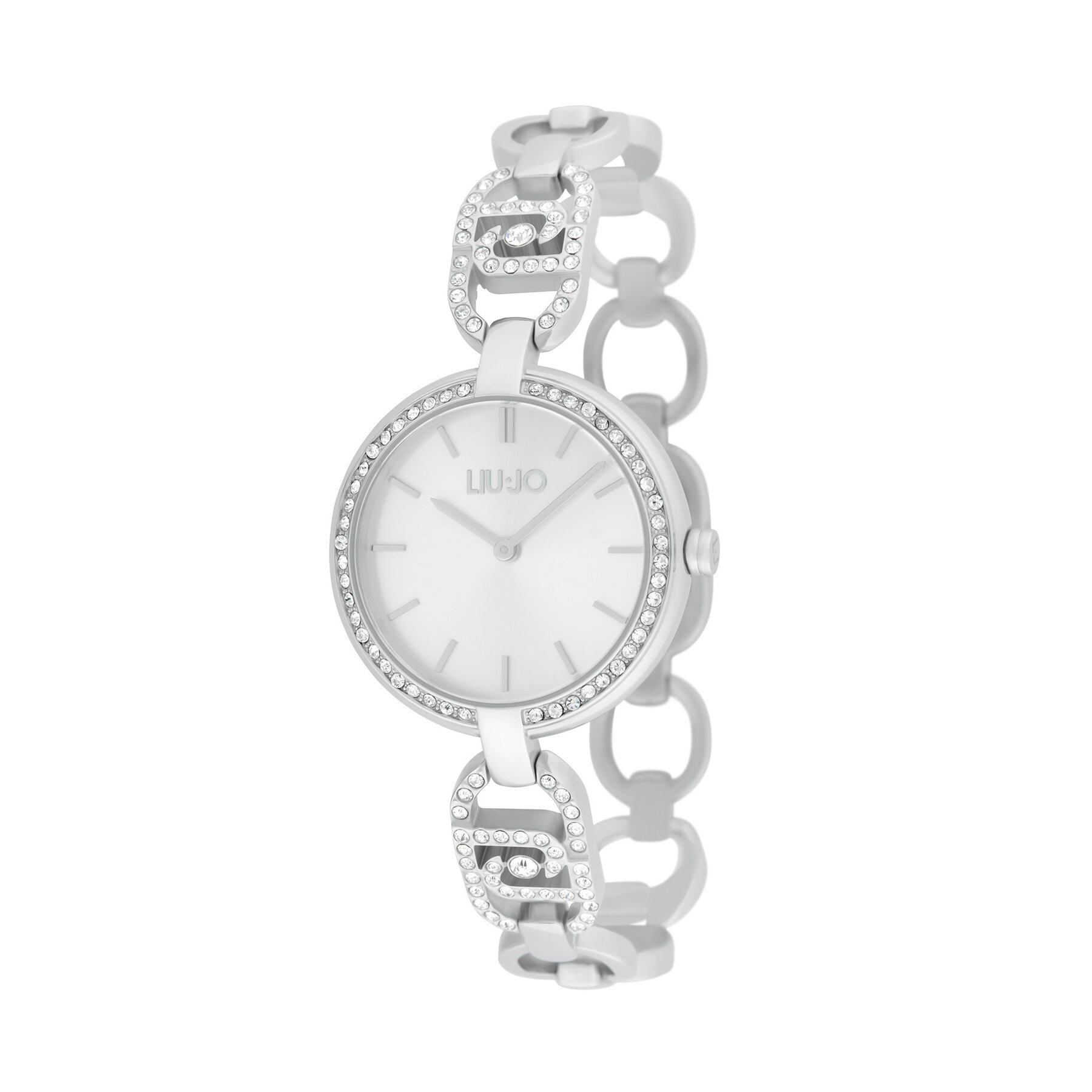 Uhr Liu Jo TLJ2349 Silberfarben Uhr Liu Jo TLJ2349 Silberfarben von Liu Jo