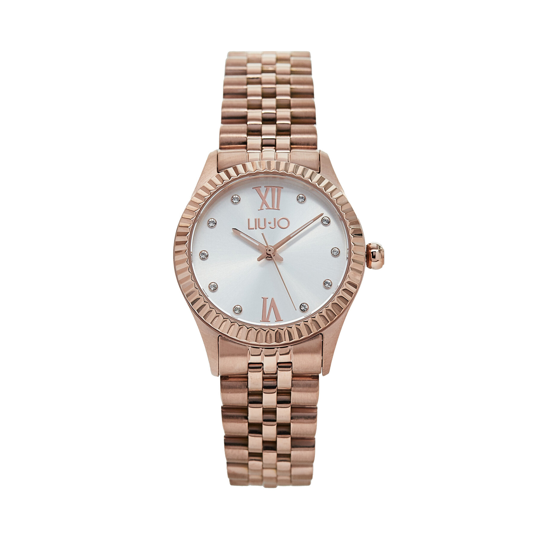 Uhr Liu Jo Tiny TLJ1139 Rosé vergoldet Uhr Liu Jo Tiny TLJ1139 Rosé vergoldet von Liu Jo