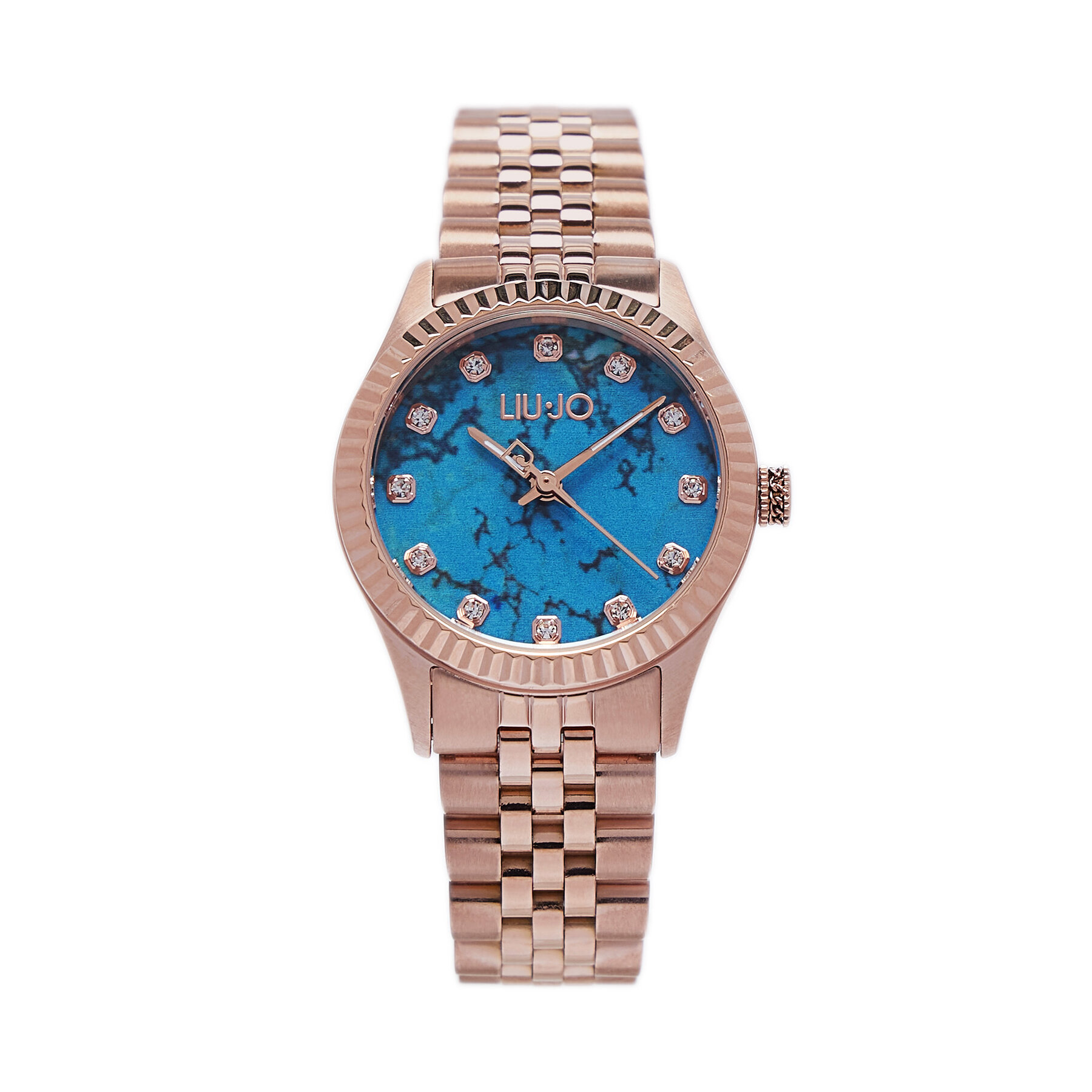 Uhr Liu Jo Tiny TLJ2317 Rosé vergoldet Uhr Liu Jo Tiny TLJ2317 Rosé vergoldet von Liu Jo