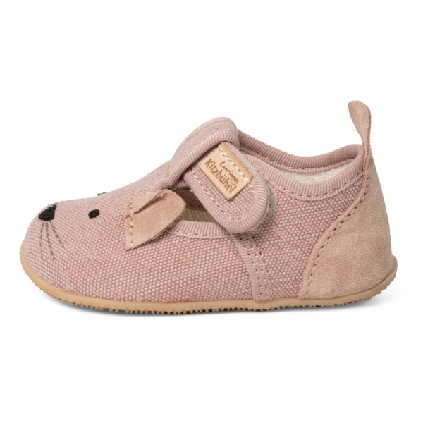 Living Kitzbühel - Baby's Käthe Katze - Hüttenschuhe Gr 24 rosa Living Kitzbühel - Baby's Käthe Katze - Hüttenschuhe Gr 24 rosa von Living Kitzbühel