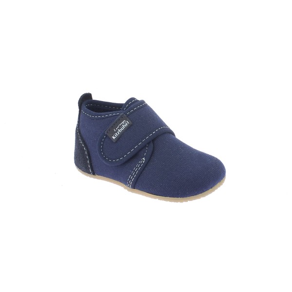 Living Kitzbühel - Kid's Babyklett Sterne - Hüttenschuhe Gr 20;21;22;23;24;25;26;27;28;29;30 blau;rosa von Living Kitzbühel