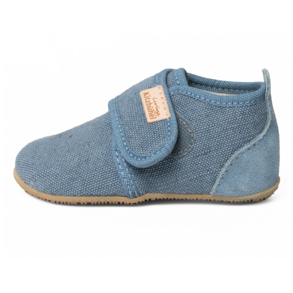 Living Kitzbühel - Kid's Babyklett Ulli Uni - Hüttenschuhe Gr 22 grau Living Kitzbühel - Kid's Babyklett Ulli Uni - Hüttenschuhe Gr 22 grau von Living Kitzbühel
