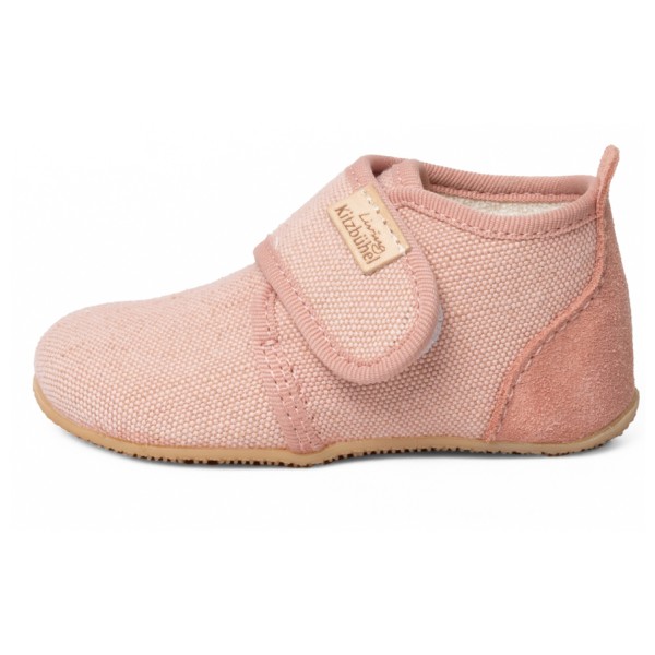 Living Kitzbühel - Kid's Babyklett Ulli Uni - Hüttenschuhe Gr 24 rosa Living Kitzbühel - Kid's Babyklett Ulli Uni - Hüttenschuhe Gr 24 rosa von Living Kitzbühel