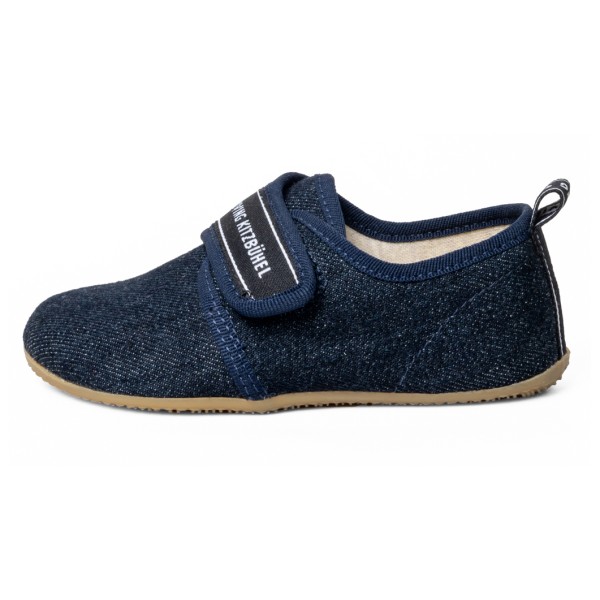 Living Kitzbühel - Kid's Klettmodell Living Kitzbühel - Hüttenschuhe Gr 32 blau Living Kitzbühel - Kid's Klettmodell Living Kitzbühel - Hüttenschuhe Gr 32 blau von Living Kitzbühel