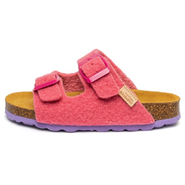 Living Kitzbühel - Kid's Wooly Wonder - Sandalen Gr 38 rosa Living Kitzbühel - Kid's Wooly Wonder - Sandalen Gr 38 rosa von Living Kitzbühel