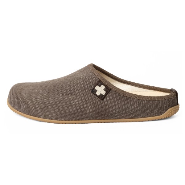 Living Kitzbühel - Uni Gipfelkreuz Pantoffel - Hüttenschuhe Gr 41 braun Living Kitzbühel - Uni Gipfelkreuz Pantoffel - Hüttenschuhe Gr 41 braun von Living Kitzbühel