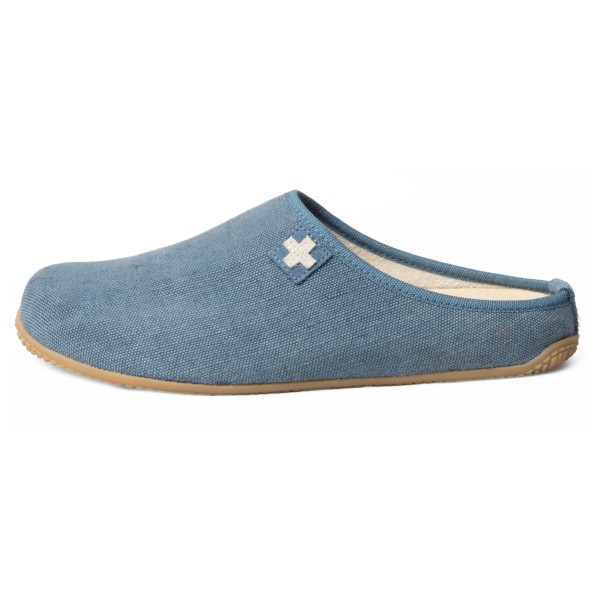 Living Kitzbühel - Uni Gipfelkreuz Pantoffel - Hüttenschuhe Gr 42 grau Living Kitzbühel - Uni Gipfelkreuz Pantoffel - Hüttenschuhe Gr 42 grau von Living Kitzbühel