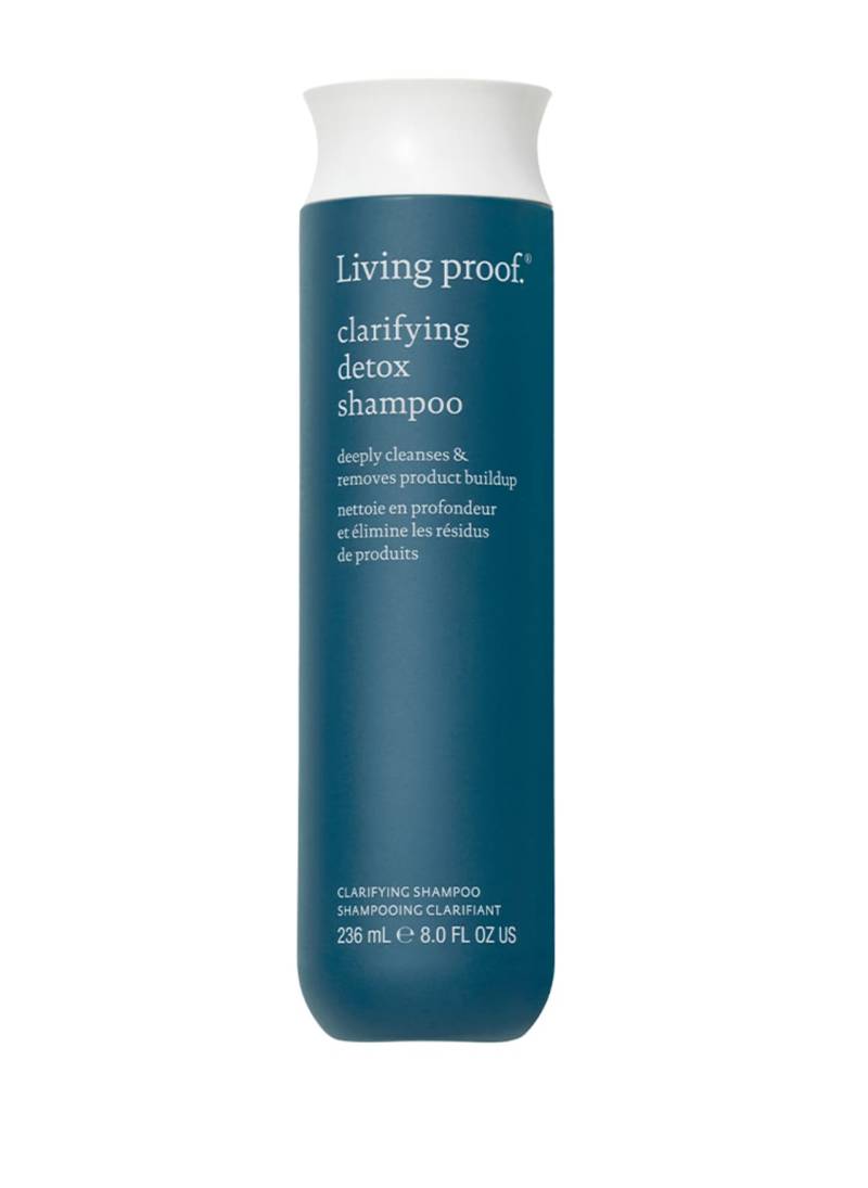 Living Proof Clarifying Detox Shampoo Shampoo 236 ml von Living Proof