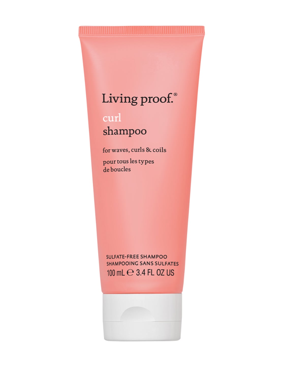 Living Proof Curl Shampoo 100 ml Living Proof Curl Shampoo 100 ml von Living Proof