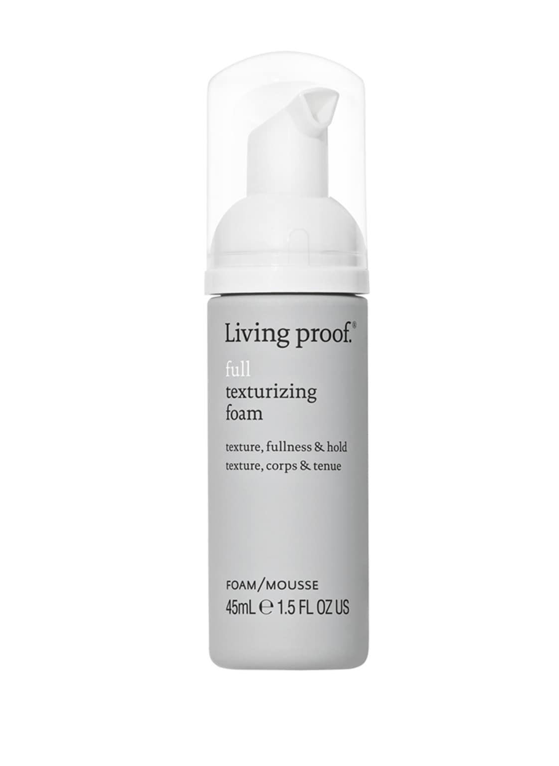 Living Proof Full Texturizing Foam 45 ml Living Proof Full Texturizing Foam 45 ml von Living Proof