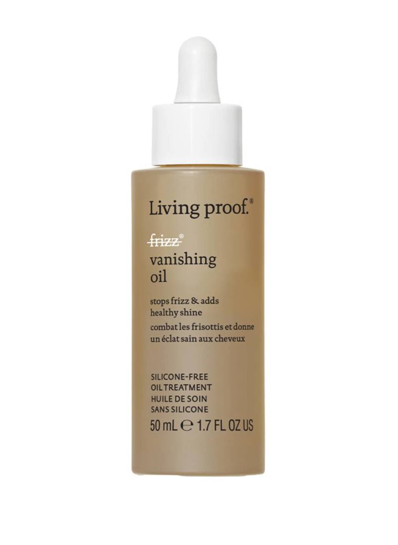 Living Proof No Frizz Vanishing Oil 50 ml von Living Proof