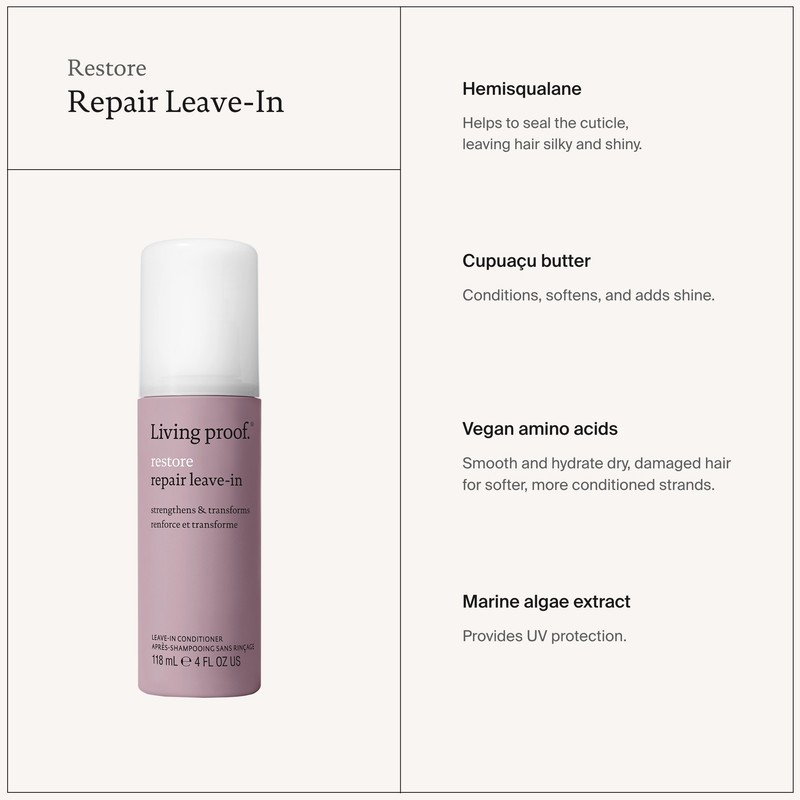 Restore - Repair Leave-in Restore - Repair Leave-in von Living Proof