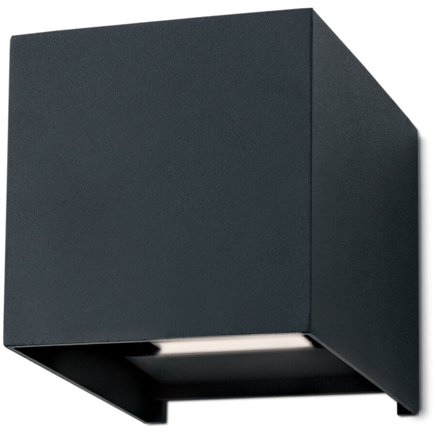 Livique Wandlampe aussen Cube Livique Wandlampe aussen Cube von Livique
