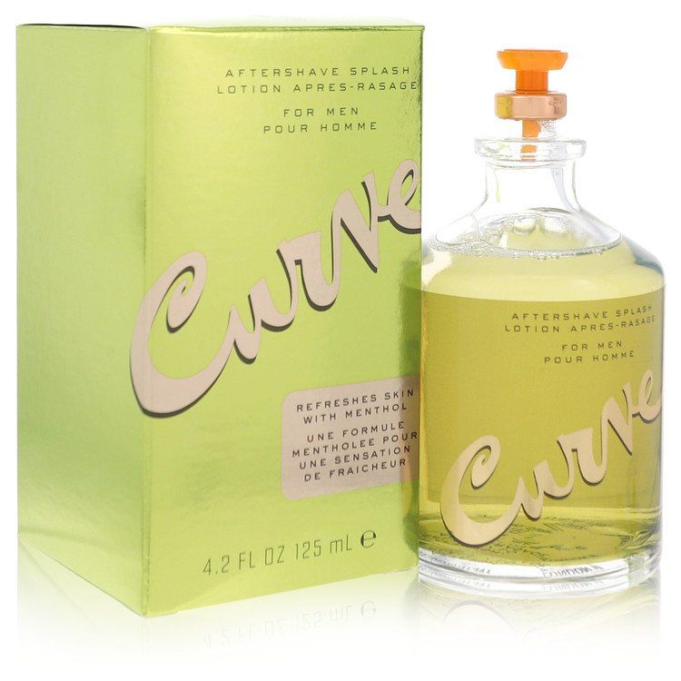 Liz Claiborne Curve After Shave 125ml von Liz Claiborne