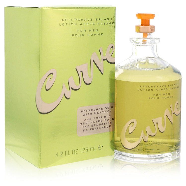 Curve by Liz Claiborne After Shave 125ml von Liz Claiborne