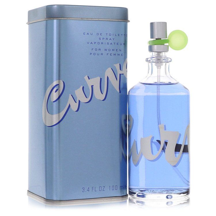 Liz Claiborne Curve For Women Eau de Toilette 100ml von Liz Claiborne