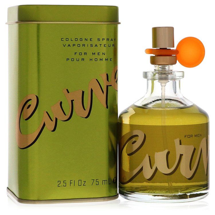 Curve For Men by Liz Claiborne Eau de Cologne 75ml von Liz Claiborne