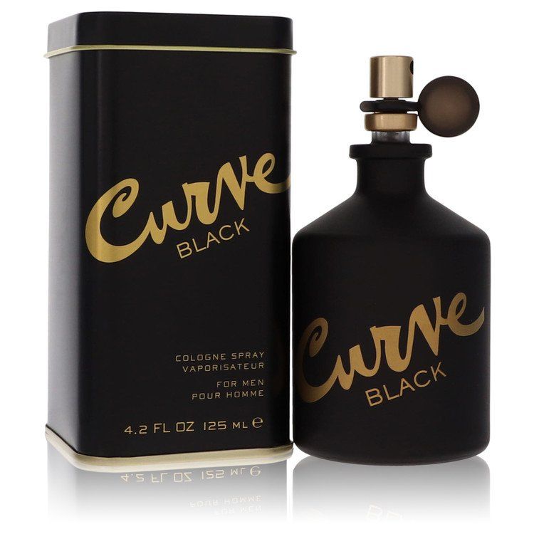 Curve Black For Men by Liz Claiborne Eau de Cologne 125ml von Liz Claiborne