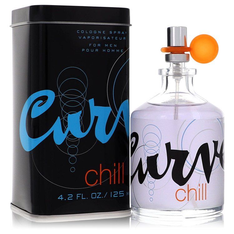 Curve Chill by Liz Claiborne Eau de Cologne 125ml von Liz Claiborne