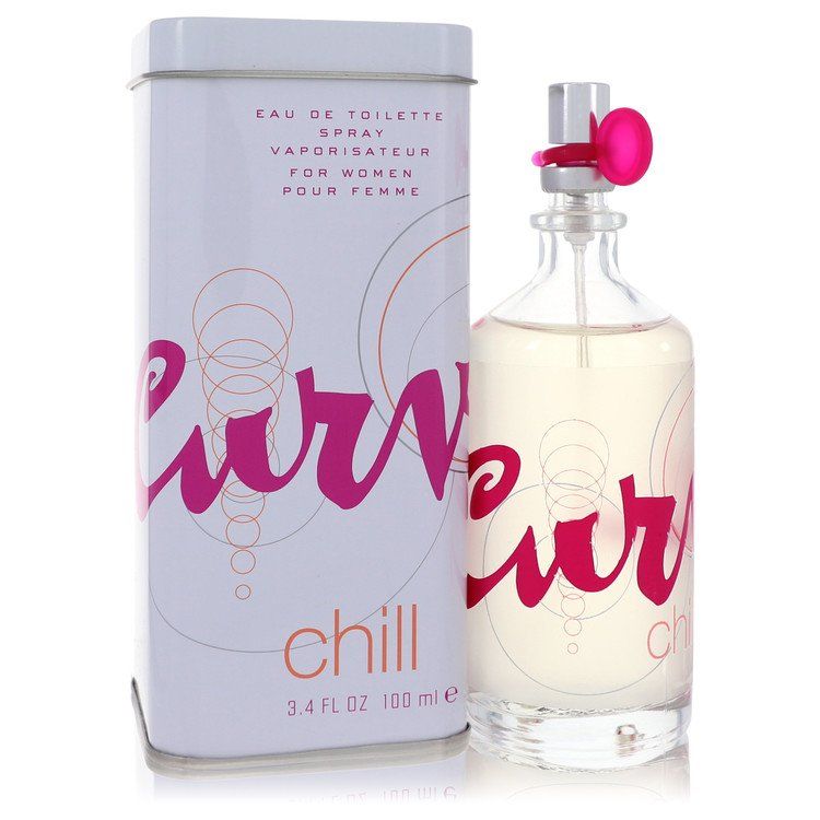 Curve Chill by Liz Claiborne Eau de Toilette 100ml von Liz Claiborne