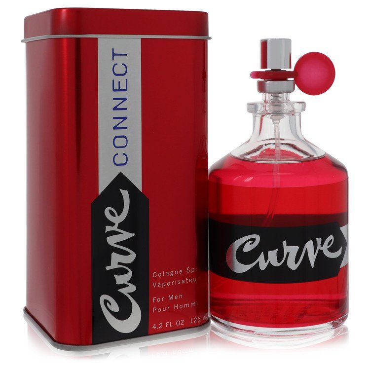 Curve Connect by Liz Claiborne Eau de Cologne 125ml von Liz Claiborne