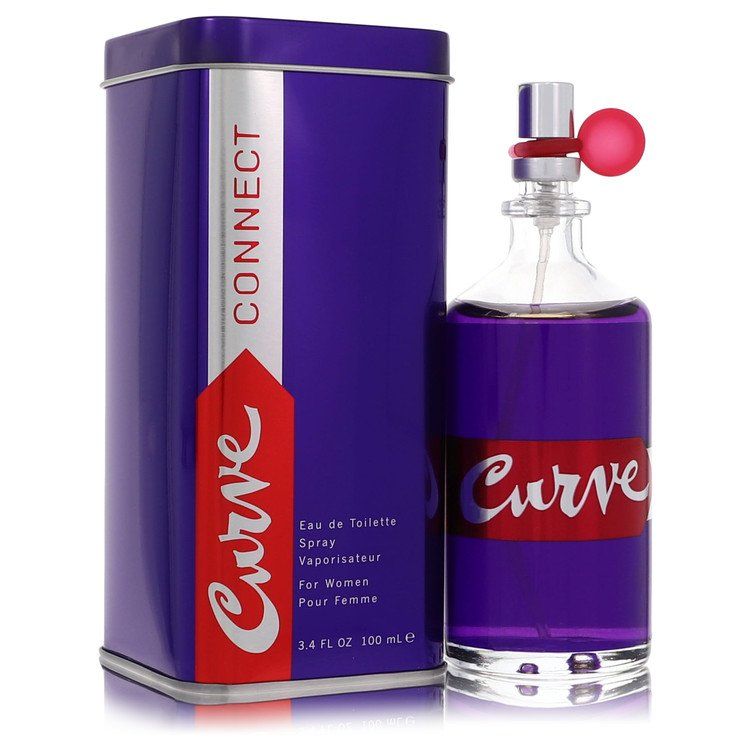 Curve Connect by Liz Claiborne Eau de Toilette 100ml von Liz Claiborne