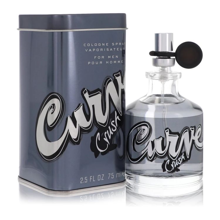 Curve Crush by Liz Claiborne Eau de Cologne 75ml von Liz Claiborne