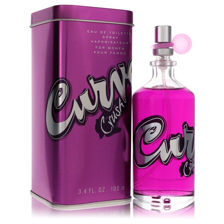 Curve Crush For Women by Liz Claiborne Eau de Toilette 100ml von Liz Claiborne