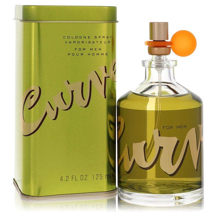 Curve For Men by Liz Claiborne Eau de Cologne 125ml von Liz Claiborne