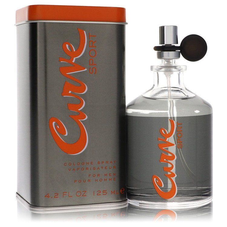 Curve Sport by Liz Claiborne Eau de Cologne 125ml von Liz Claiborne