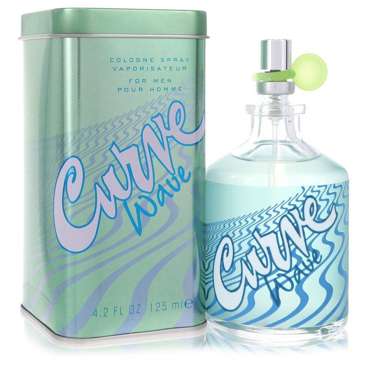 Curve Wave by Liz Claiborne Eau de Cologne 125ml von Liz Claiborne