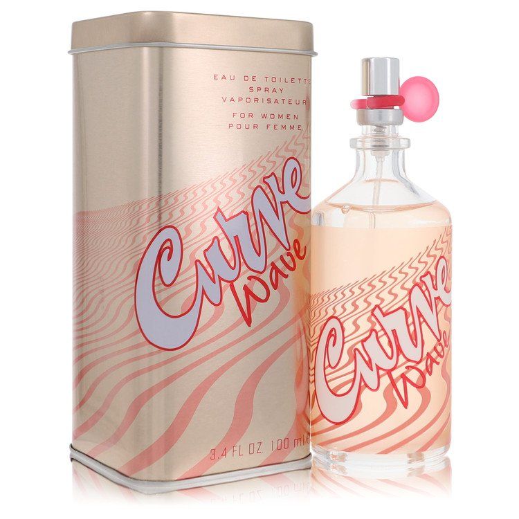Liz Claiborne Curve Wave Eau de Toilette 100ml Liz Claiborne Curve Wave Eau de Toilette 100ml von Liz Claiborne