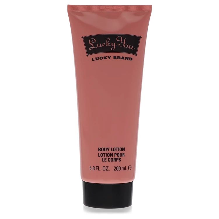 Lucky You by Liz Claiborne Body Lotion 200ml von Liz Claiborne